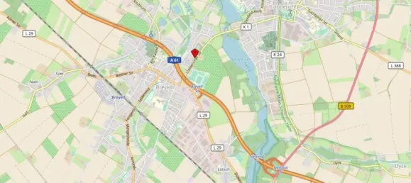 Земельный участок в Фирзен, Германия № 152776 10