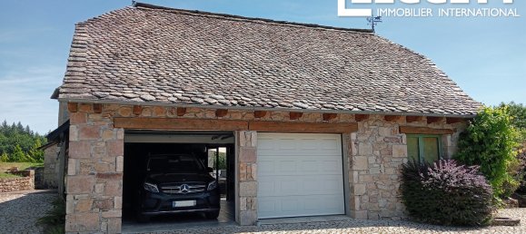 6 Schlafzimmer Schlösser in Correze, France, Nr. 349665 10