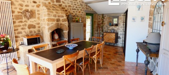 6 Schlafzimmer Schlösser in Correze, France, Nr. 349665 5