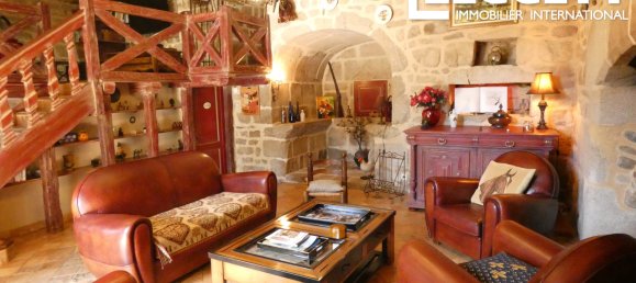 6 Schlafzimmer Schlösser in Correze, France, Nr. 349665 4