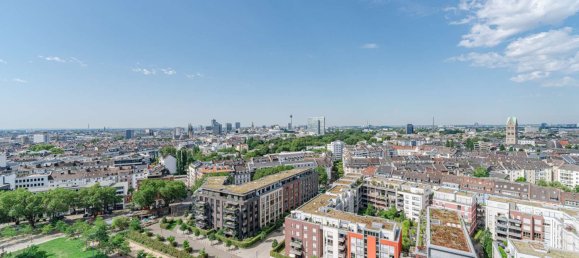 Квартира с 2 спальнями в Дюссельдорф, Германия № 323477 13