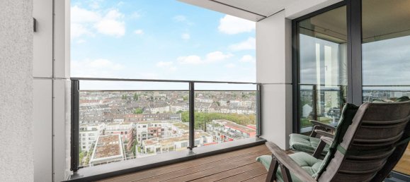 Квартира с 2 спальнями в Дюссельдорф, Германия № 323477 12