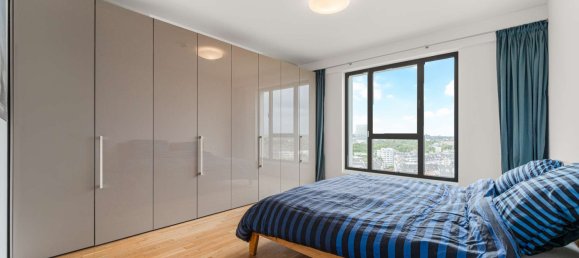 Квартира с 2 спальнями в Дюссельдорф, Германия № 323477 20