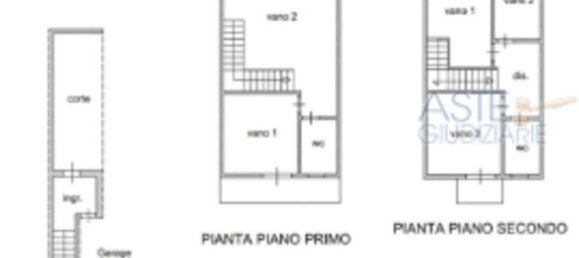 8 rooms Apartment in Mascalucia, Italy No. 51113 55