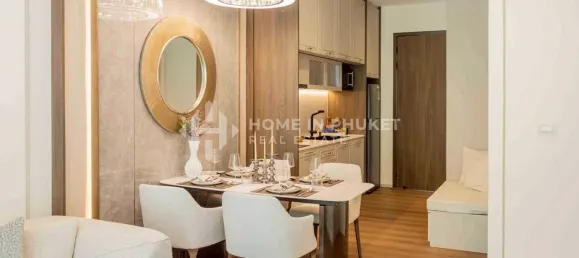2 Schlafzimmer Eigentumswohnung in Phuket, Thailand, Nr. 61195 12