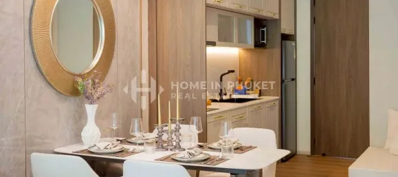 2 Schlafzimmer Eigentumswohnung in Phuket, Thailand, Nr. 61195 5