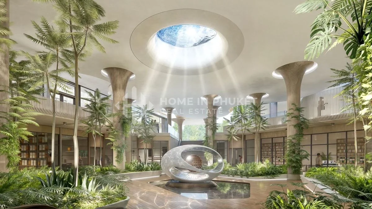 Condominio de 2 dormitorios en Phuket, Thailand No. 61195