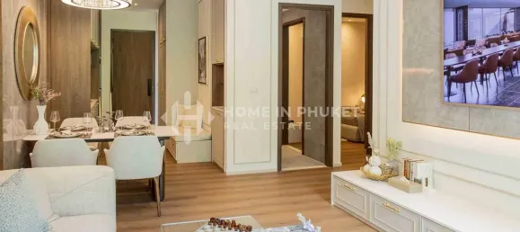 2 Schlafzimmer Eigentumswohnung in Phuket, Thailand, Nr. 61195 18