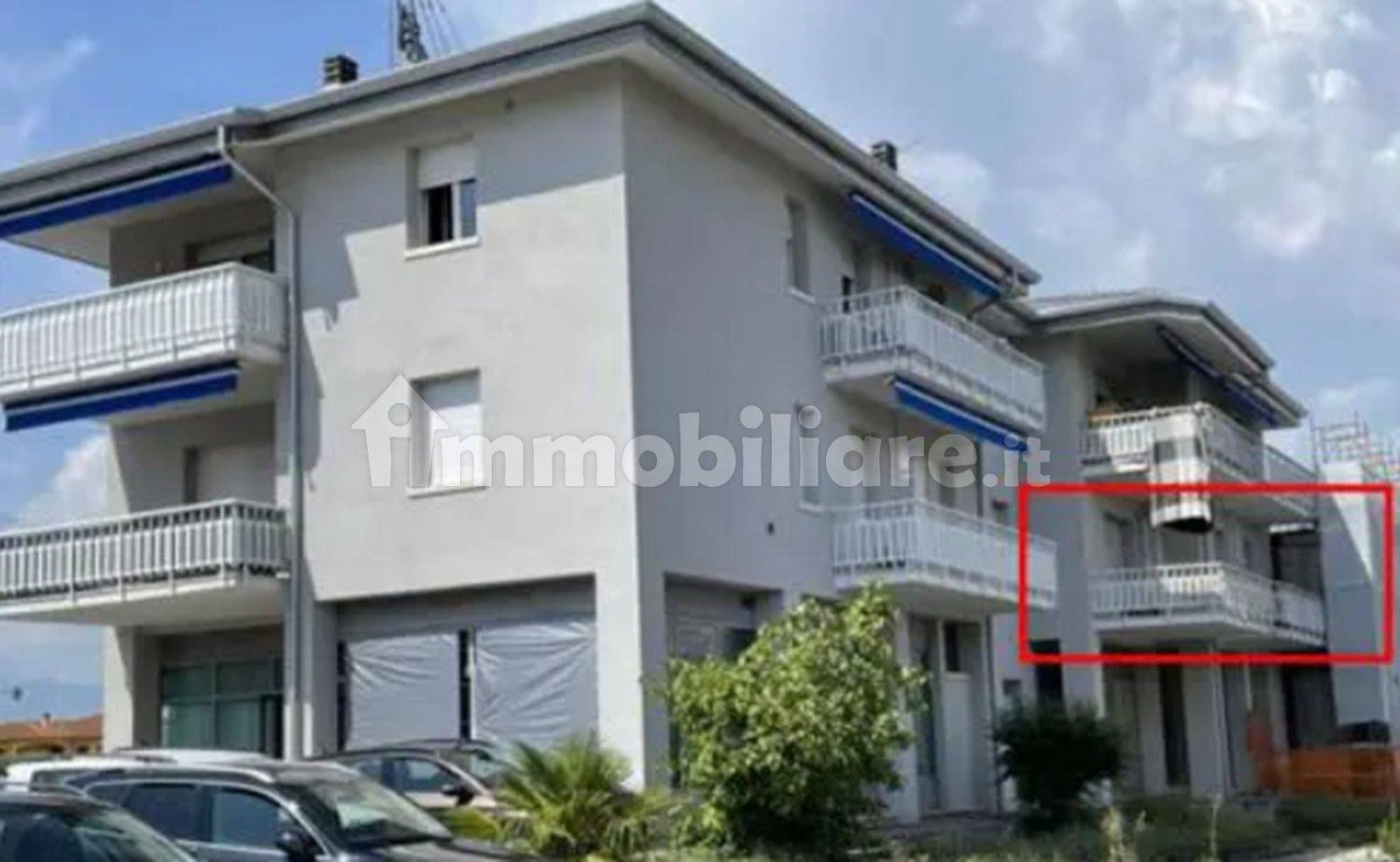 1 bedroom Apartment in Dueville, Italy No. 206490