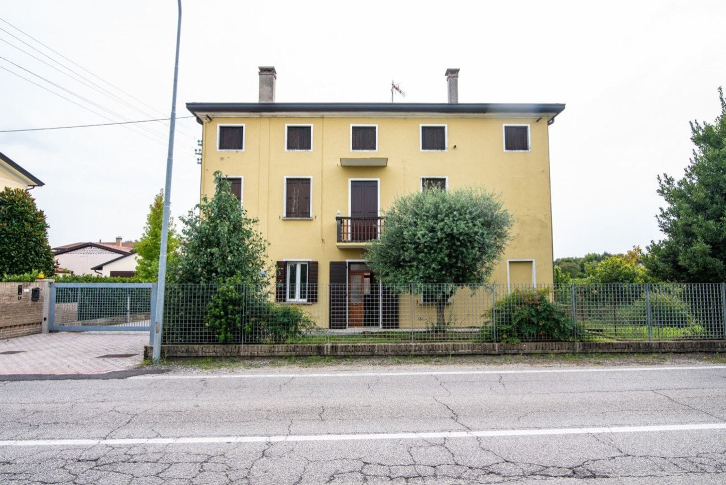 4 غرف نوم منزل في Vigonza, Italy رقم 398009