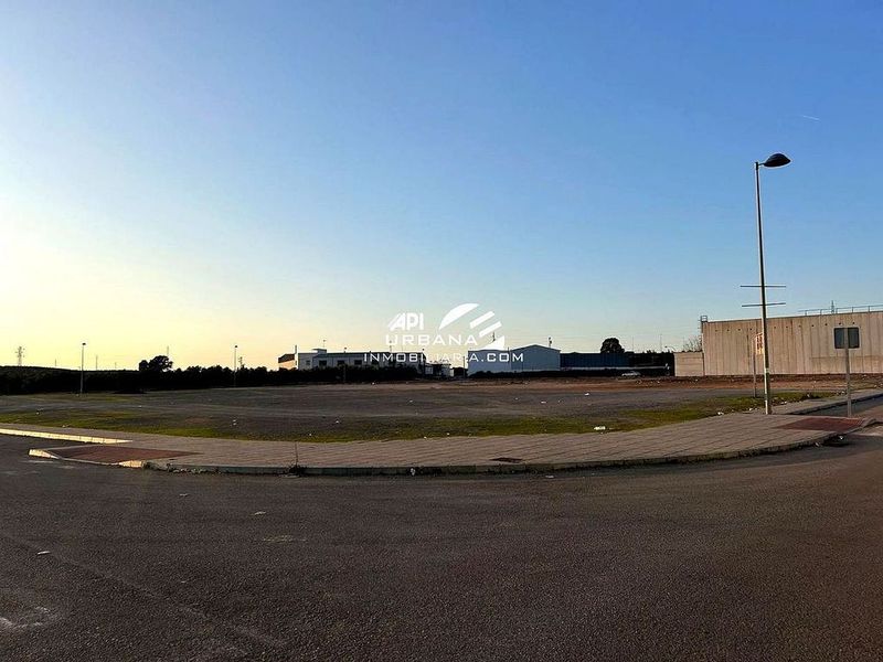 Земельный участок 1141м² в Кордова, Испания № 224736