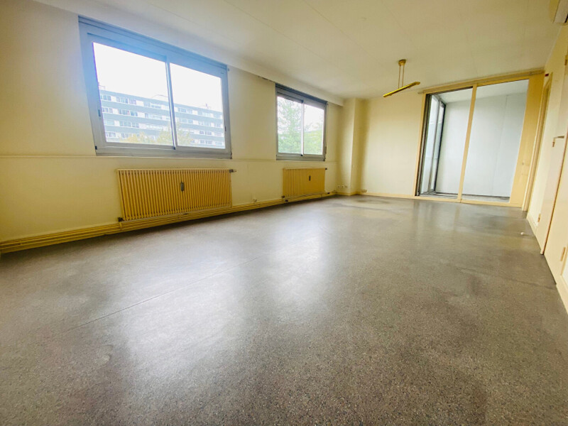 1 غرف نوم مكتب في Vandoeuvre-les-Nancy, France رقم 228791