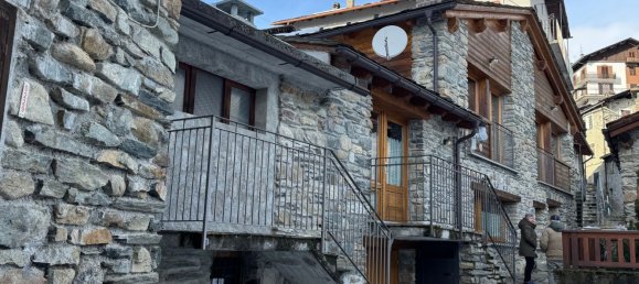 2-Zimmer Haus in Chiesa in Valmalenco, Italy, Nr. 122169 3