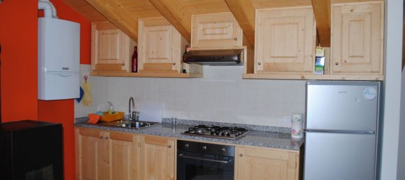 2-Zimmer Haus in Chiesa in Valmalenco, Italy, Nr. 122169 9