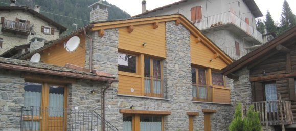 2-Zimmer Haus in Chiesa in Valmalenco, Italy, Nr. 122169 5