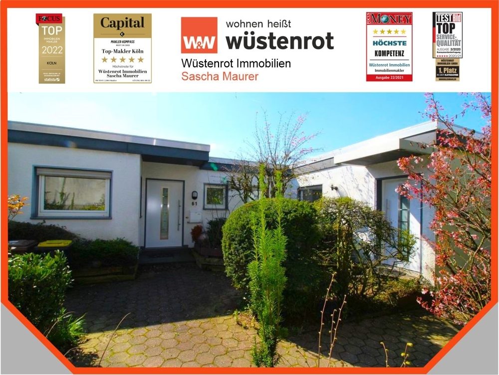 Bungalow T4 em Mettmann, Germany N.º 159802