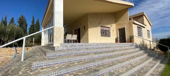 Дом с 5 спальнями в Аликанте, Испания № 21303 49