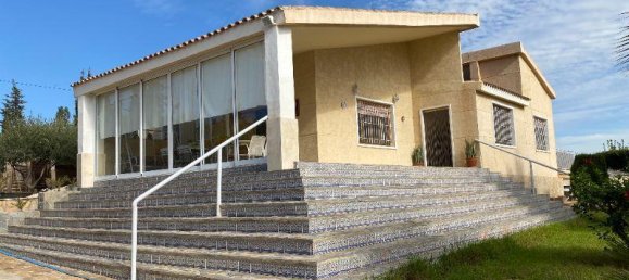 Дом с 5 спальнями в Аликанте, Испания № 21303 12