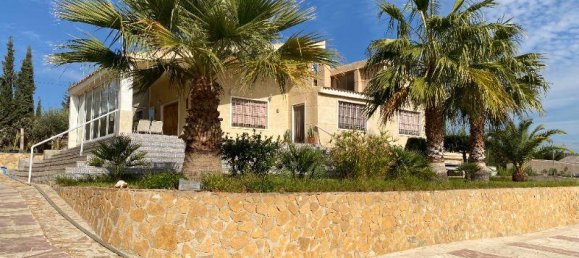 Дом с 5 спальнями в Аликанте, Испания № 21303 6