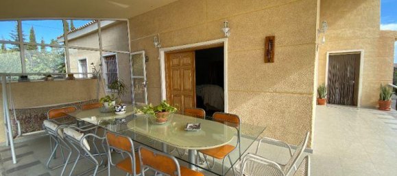 Дом с 5 спальнями в Аликанте, Испания № 21303 48