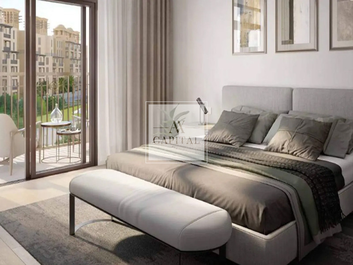 1 bedroom Apartment in Umm Suqeim, UAE No. 51808