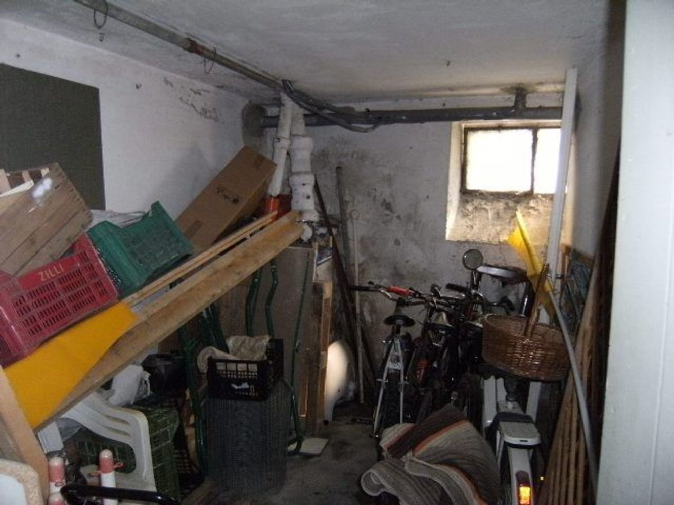 3 rooms Apartment in Cortemaggiore, Italy No. 144373