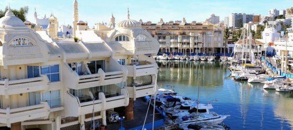 3 chambres Penthouse à Benalmadena, Spain No. 179938 25