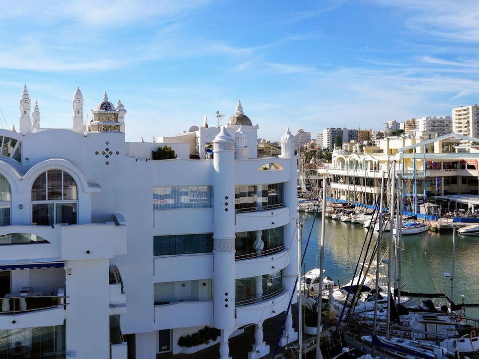 3 chambres Penthouse à Benalmadena, Spain No. 179938