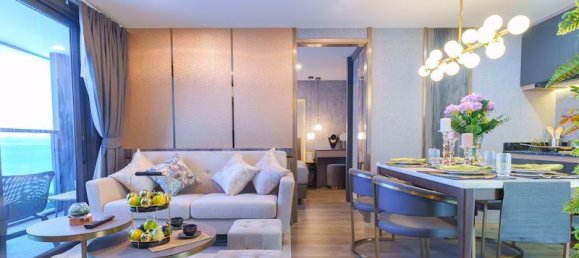 2 bedrooms Condo in Bang Sare, Thailand No. 5329 11