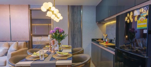 2 bedrooms Condo in Bang Sare, Thailand No. 5329 3