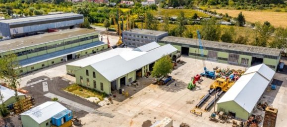  Warehouse in Markisch-Oderland, Germany No. 361535 3