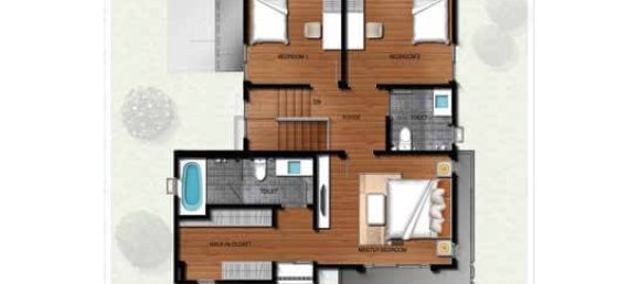 3 bedrooms Cafe / restaurant in Pattaya, Thailand No. 2232 6