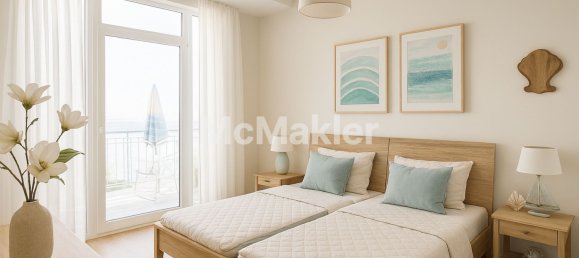 Квартира с 1 спальней в Передняя Померания-Грайфсвальд, Германия № 357923 14