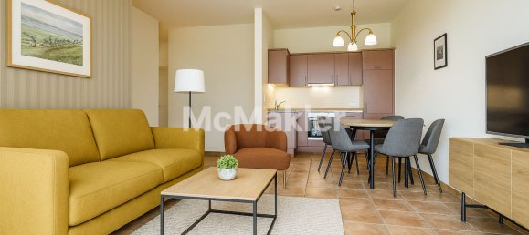 Квартира с 1 спальней в Передняя Померания-Грайфсвальд, Германия № 357923 7