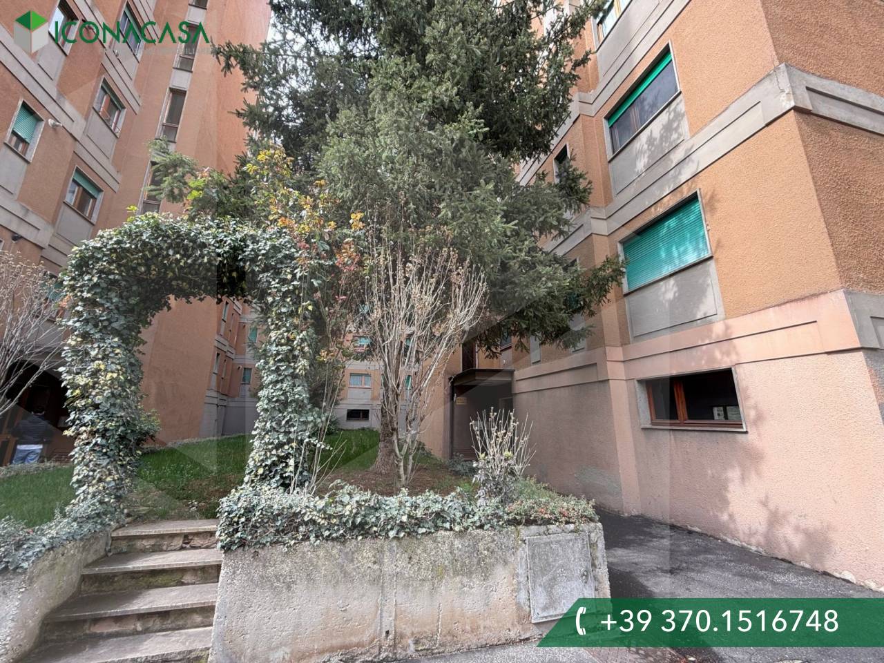 4 rooms Apartment in Avezzano, Italy No. 20723