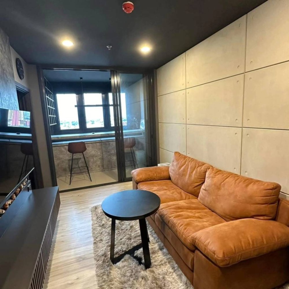 1 chambre Condo à Huai Khwang, Thailand No. 63284