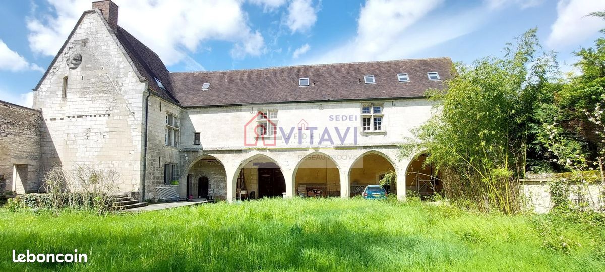 Casa T6 em Beauvais, France N.º 68448