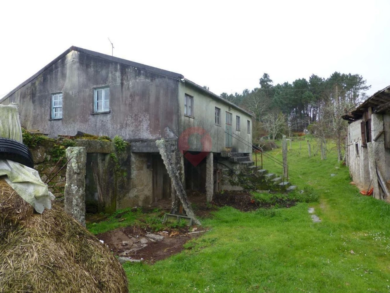 3 غرف نوم منزل في Moncao, Portugal رقم 314083