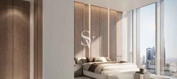 Квартира с 1 спальней в DIFC, Дубай, ОАЭ № 107480 2