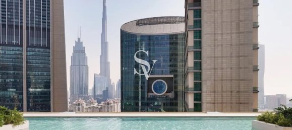 Квартира с 1 спальней в DIFC, Дубай, ОАЭ № 107480 8