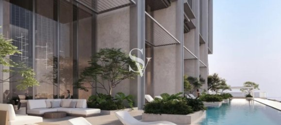 Квартира с 1 спальней в DIFC, Дубай, ОАЭ № 107480 5