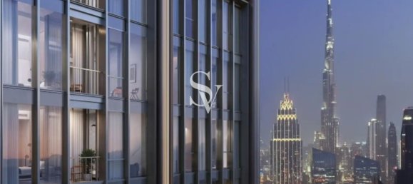 Квартира с 1 спальней в DIFC, Дубай, ОАЭ № 107480 7