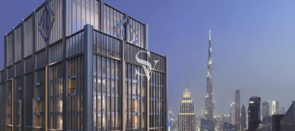 Квартира с 1 спальней в DIFC, Дубай, ОАЭ № 107480 9