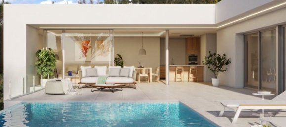 3 bedrooms House in Moraira, Spain No. 189224 2