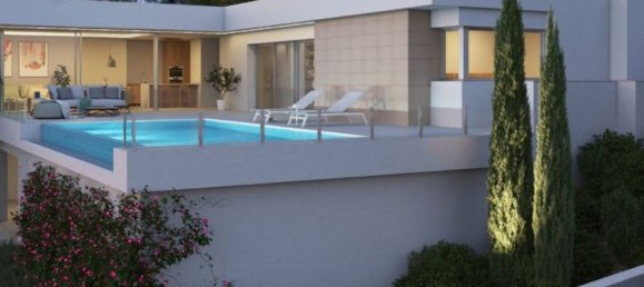 3 bedrooms House in Moraira, Spain No. 189224 8
