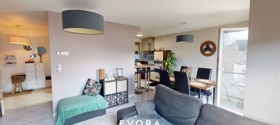 2 bedrooms Duplex in Rombas, France No. 86050 3