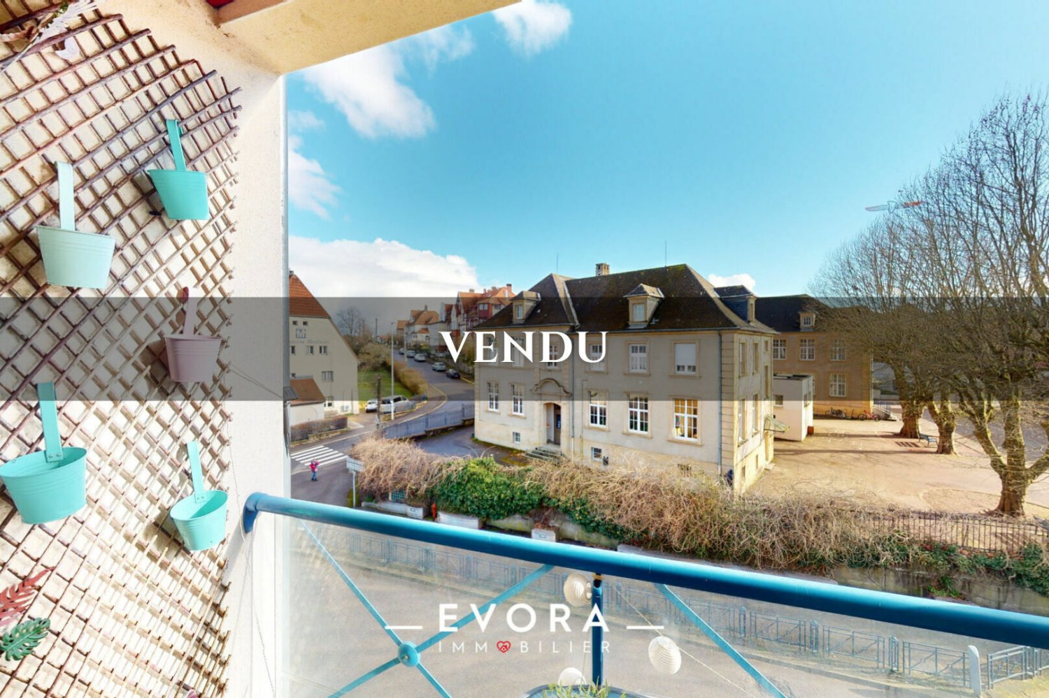 2 bedrooms Duplex in Rombas, France No. 86050