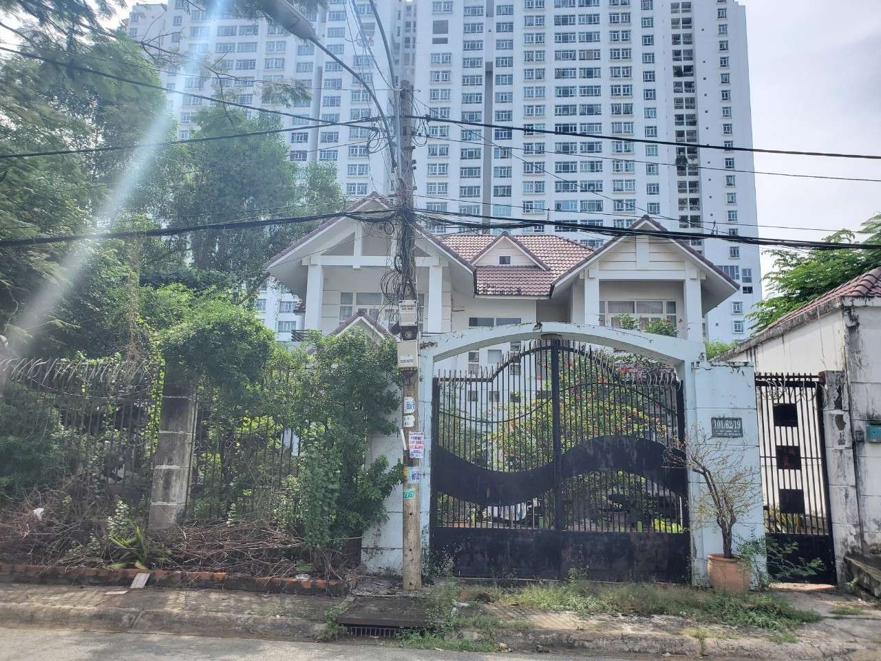 500m² Townhouse in Nha Be, Vietnam No. 13980