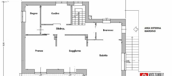 Villa de 6 dormitorios en Rieti, Italy No. 357317 21