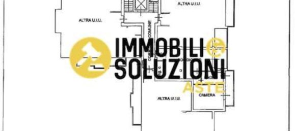 2-Zimmer Wohnung in Cassano Magnago, Italy, Nr. 5369 11